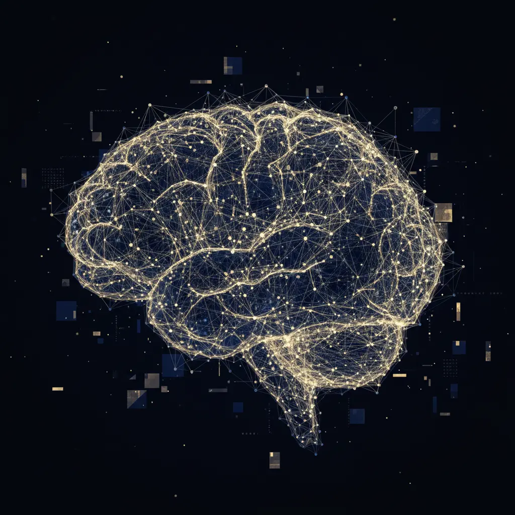 AI search and entity understanding visual