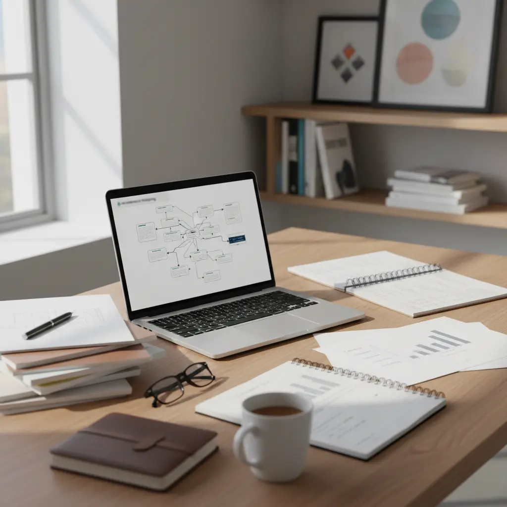 Marketing audit notes and channel checks